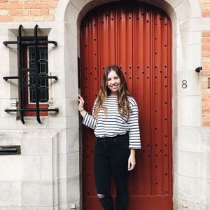 Meet your Posher, Audrey